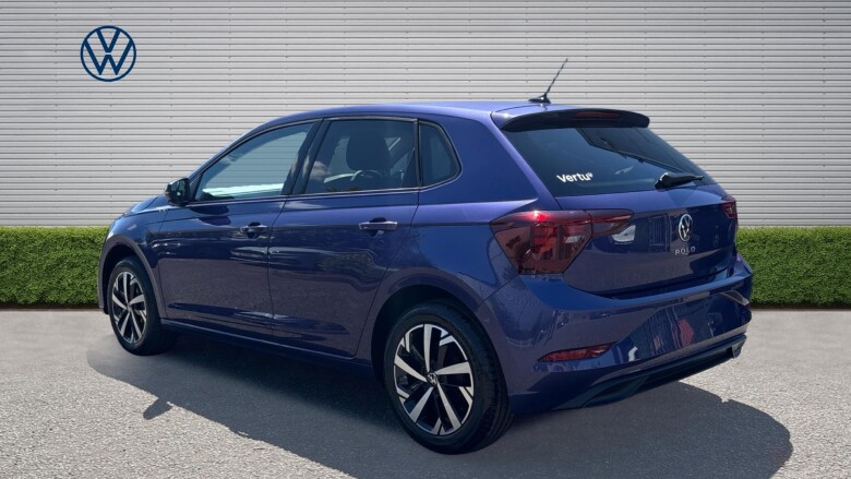 Volkswagen Polo 1.0 TSI Match 5dr Petrol Hatchback